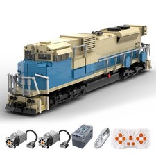 Modubrix Moc set mattoncini