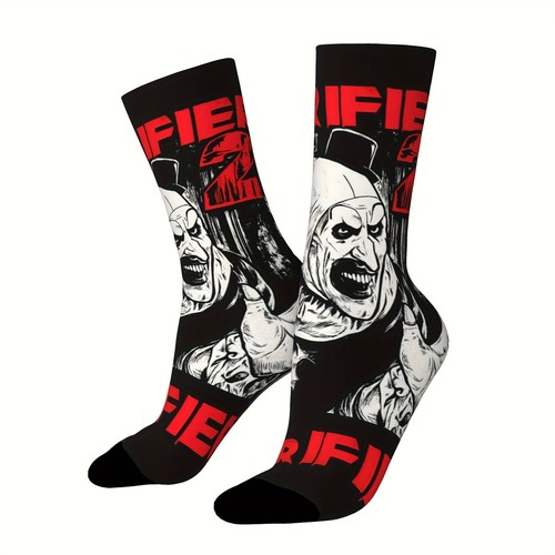Art the clown socks bloody - art,