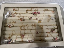 collana les Nereides arancio e