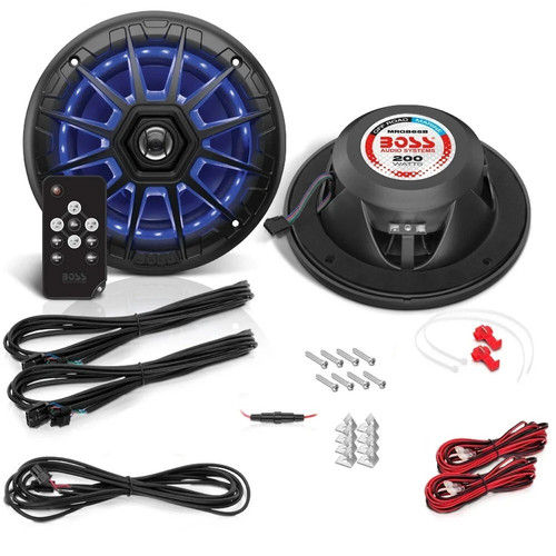 Boss audio systems - boss,