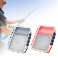 Scatola porta mosche compatta