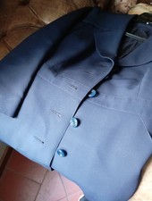 Soprabito Max Mara Blu Taglia