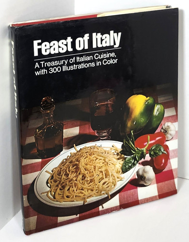 Feast italy treasury of - feast, italy: