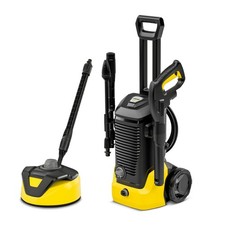 Idropulitrice Karcher K5 Black T5 con Lavapavimenti Potenza 145 bar Portata 500
