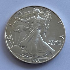  MONETA DA 1 DOLLARO AQUILA