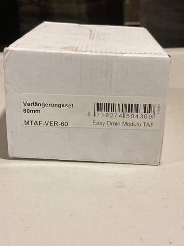 Easy drain modulo taf - drain,