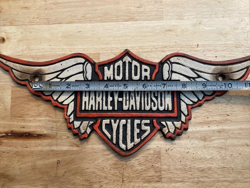 Targa insegna moto harley - moto,