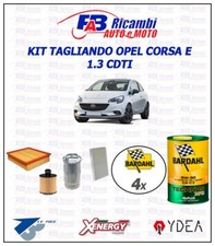 KIT TAGLIANDO OPEL CORSA E 1.3
