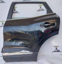 Portiera posteriore sinistra renault kadjar dal 2015 al 2024 colore nero