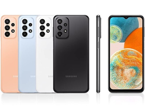 Samsung galaxy a23 - samsung,