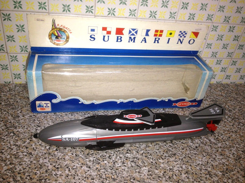 Box submarino ref 6107 - box,