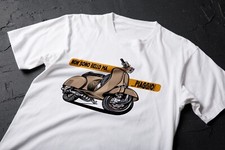 T-SHIRT MAGLIA PIAGGIO VESPA -