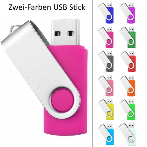 Chiavetta usb germany bicolore - chiavetta,