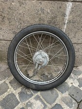 Ruota Posteriore Pensi Torino 16-36 Raggi Motobi Benelli 48-3 V