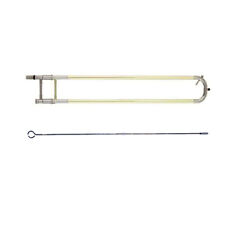 Yamaha asta pulizia coulisse