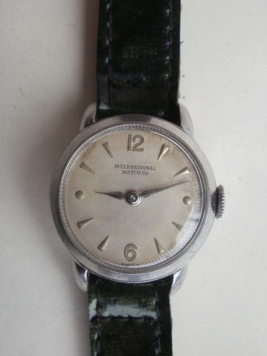 Orologio polso donna iwc - da,