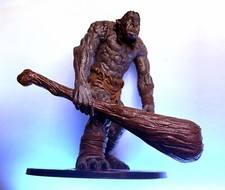 Vintage Mountain Troll miniature 2006 Wizards 50/60 CE 173 Dungeons & Dragons