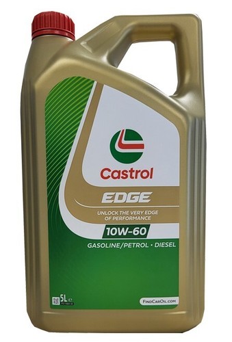 Castrol edge supercar 10w 5 - castrol,