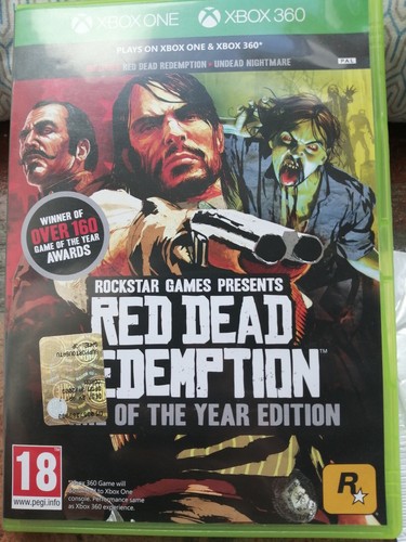 Red dead redemption - , xbox