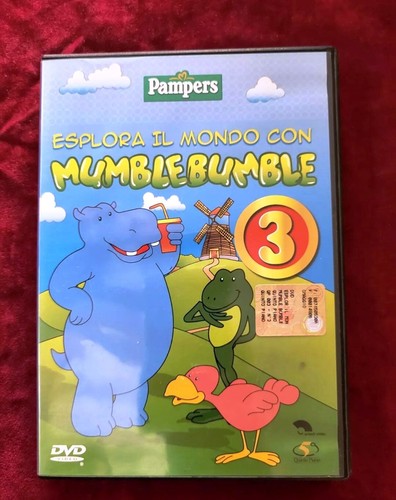 Dvd mumblebumble mumble - mumblebumble, bumble