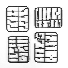 Brick militare mattoncini armi