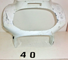 [40] CUPOLINO BIANCO PER MOTO