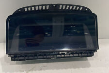 SCHERMO DISPLAY NAVIGATORE SOLO SCHERMO PER BMW Serie 7 E65/E66/E67/E68 65-82-6