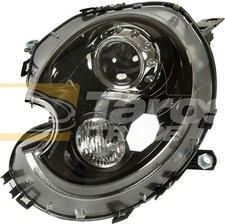 Faro Anteriore SX Per Mini