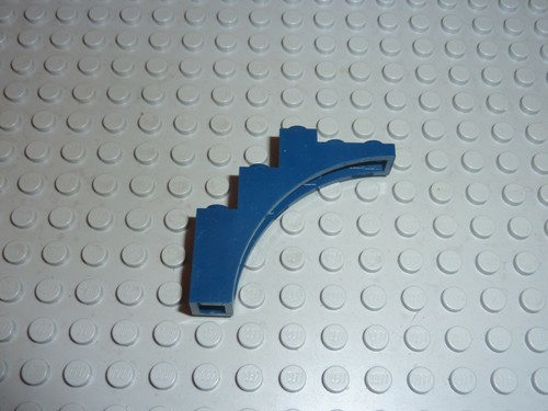 Rare lego darkblue - arch, 5