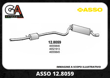 Marmitta Silenziatore