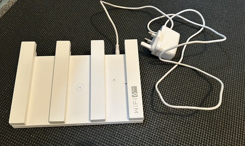 Huawei ax3 ax3000 - router, wi-fi
