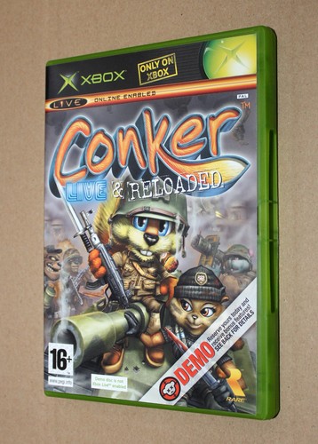 Disco demo preordine - , conker