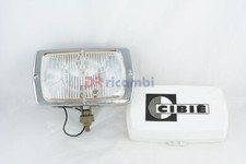 Front fog lamp white - fog, for