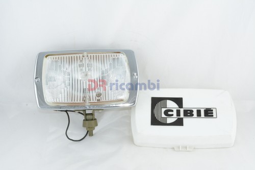 Faro fendinebbia anteriore - fendinebbia,
