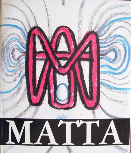 Sebastian matta notebook - matta, "notebook