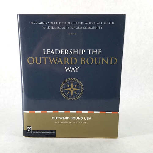 Leadership the outward - the, bound