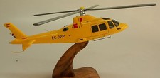Scrivania elicottero A-109-S
