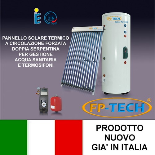 Kit pannello solare - kit,