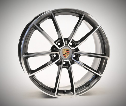 Cerchi lega porsche 911 992 - lega,