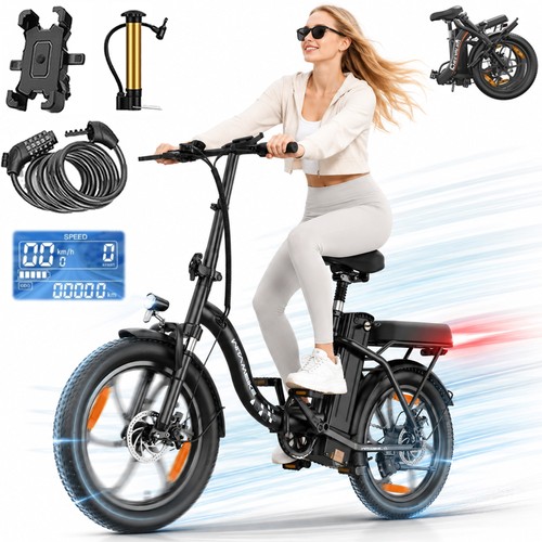 Bike pieghevole witambike - e-bike,