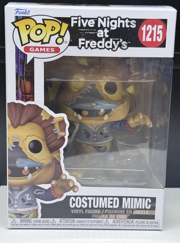 Funko pop games five nights - funko,