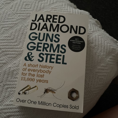 Guns germs and - steel:, short