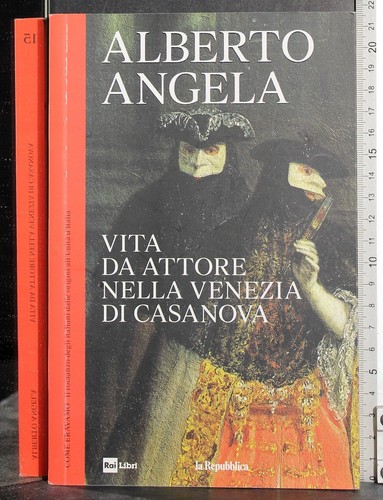Vita attore nella venezia - attore,
