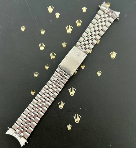 Rolex datejust 20mm - rolex,