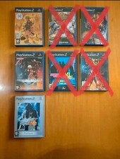 PS2 Games Lot - PlayStation 2