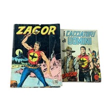 Lotto Fumetto Zagor 1-50