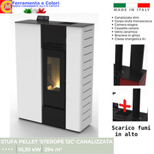 Stufa a Pellet SLIM