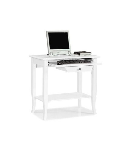 Scrivania cassetto legno - 1,