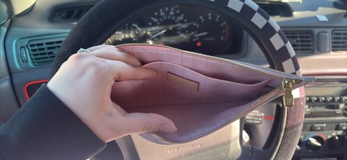Louis vuitton bag tan and - louis,