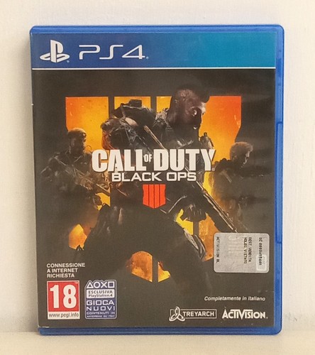 Call duty black ops iiii - of,